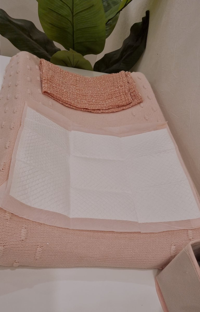 Wegwerp Matrasbeschermer Absorberend | Kinderbed