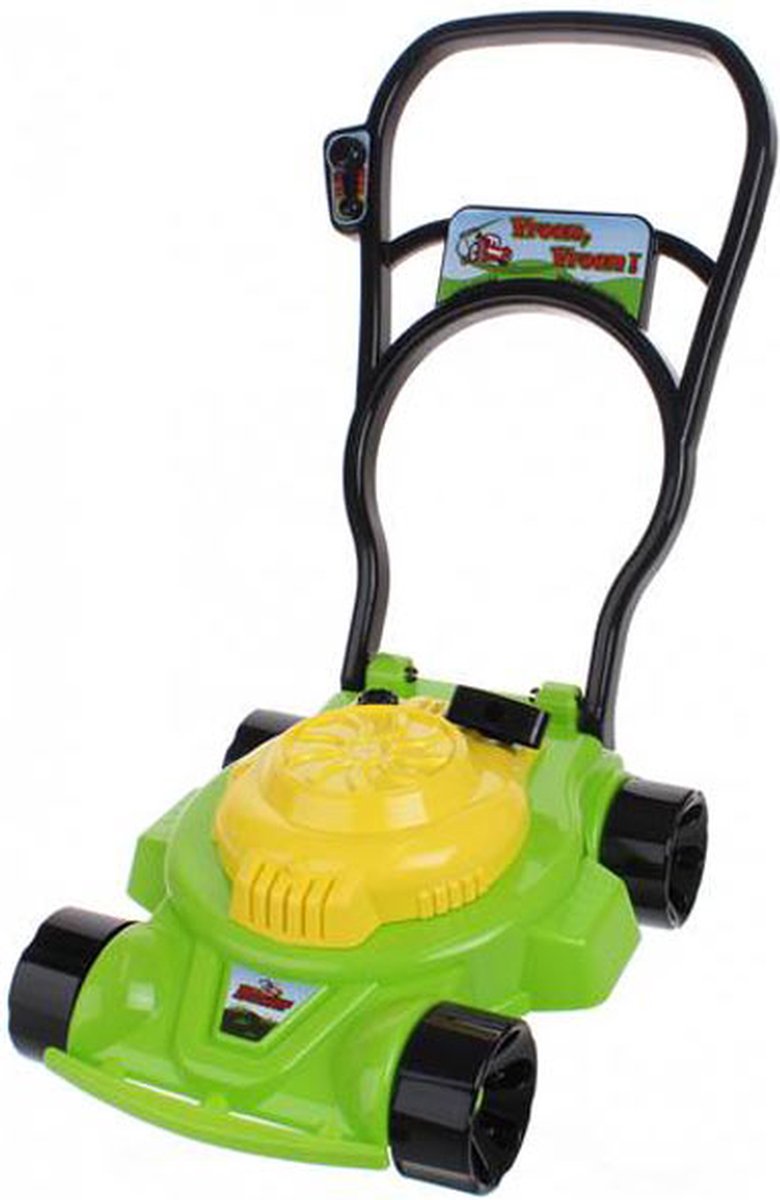 Kinder Grasmaaier groen