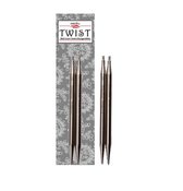 ChiaoGoo TWIST Lace verwisselbare punten 13cm Groot 7,50 mm 13 cm 2 stuks