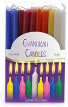 Candles for Menorah Height: 13cm. Menora candles