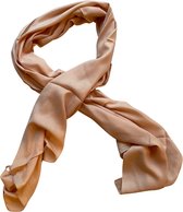 Premium kwaliteit dames sjaal / Wintersjaal / lange sjaal - Zonnebloem