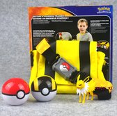 Jolteon Pokémon Pokéball Clip 'N Go Belt Plus Trainers Bag