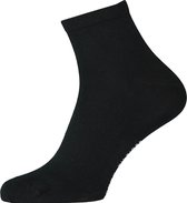 Tommy Hilfiger damessokken Casual Short (2-pack) - korte sokken katoen - zwart -  Maat: 39-42