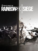 Rainbow Six Siege - PC Game - Code in a box