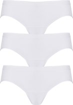 Ten Cate Bikini 3Pack Basic Wit - Maat XL