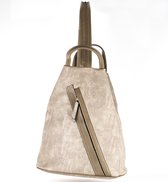 Rugtas / Handtas / Schoudertas Unisex Beige