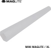 Maglite Accessoires voor MINI Maglite - XL - Verkeersopzetkegel - Werkverkeer - Verkeersregelaar - Veiligheid - Safety - Wit