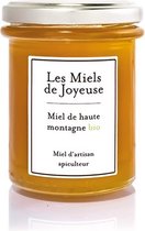 Les Miels de Joyeuse - Hoge berg honing BIO - Biologisch - Honing - Frans