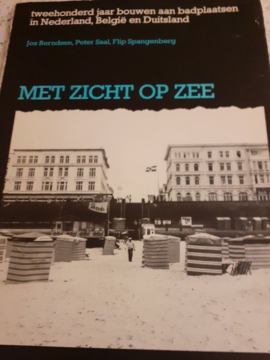 9789012048637 - Met zicht op zee