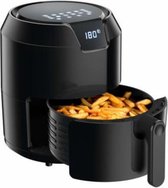 Moulinex Pro Airfryer EZ401810 - Airfryer XXL - Extra knapperig resultaat zonder olie - Compact - 4,2 L - 1500W - Zwart