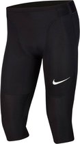 Nike Trainingsshort Heren Medium Authentic Pro Aeroadapt Zwart