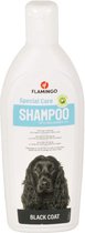 Flamingo shampoo care voor zwarte vacht 300 ml