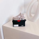 AirPods Pro Case Air Jordan 4 - Airpods Pro hoesje - Airpod Pro case - Airpod Pro hoesje - Nike