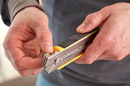 Couteau STANLEY FatMax 18mm