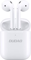 Dudao TWS Airpods Bluetooth 5.0 In-Ear Wireless Earphones Wit (U10H)