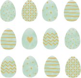 PPD - Papieren Servetten 33 Easter Dream Pastel Green - 20 stuks