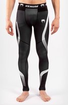 Pantalon de compression Venum Sports Leggings No Gi 3.0 Zwart Wit XL - Jeans Taille 36
