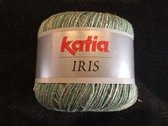 Katia breigaren Iris met Glitterdraadje Nr   54