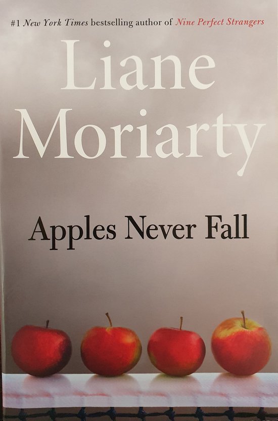 Apples Never Fall - cover