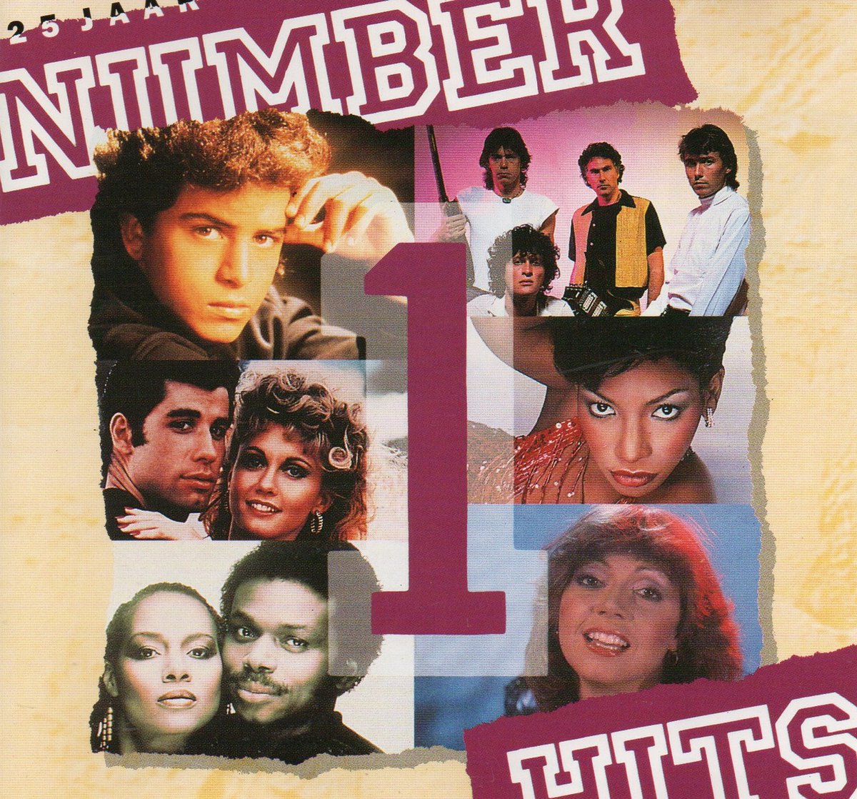 Number 1 Hits