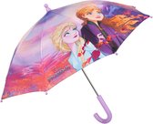 Disney Frozen - Paraplu - Paars - 67cm