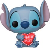 Funko Pop - Lilo & Stitch: Stitch Valentine