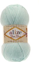 Alize Baby Best 19 Water Green Pakket 5 Bollen 500 Gram