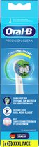 Oral-B Opzetborstels Precision Clean CleanMaximiser, 10 St
