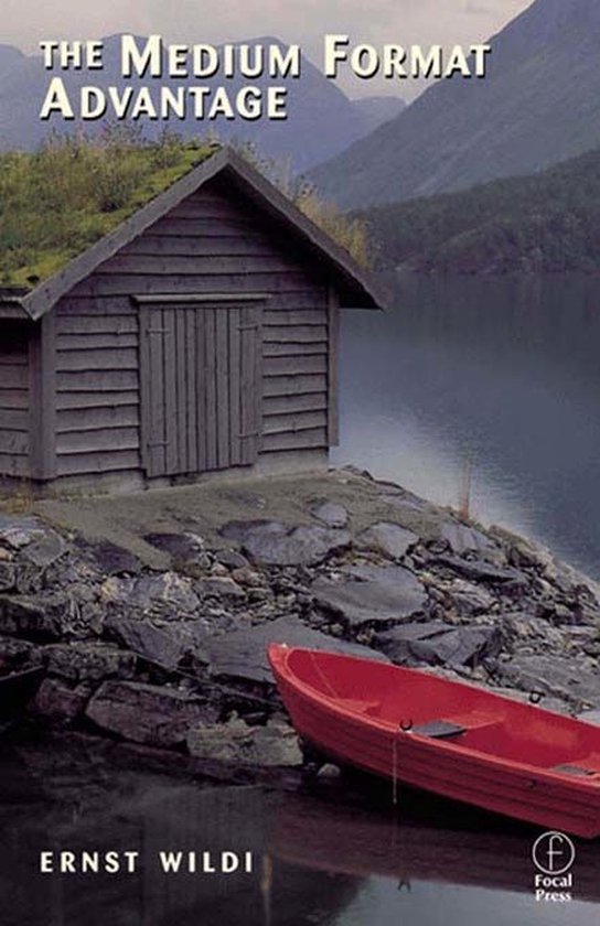 The Medium Format Advantage - cover