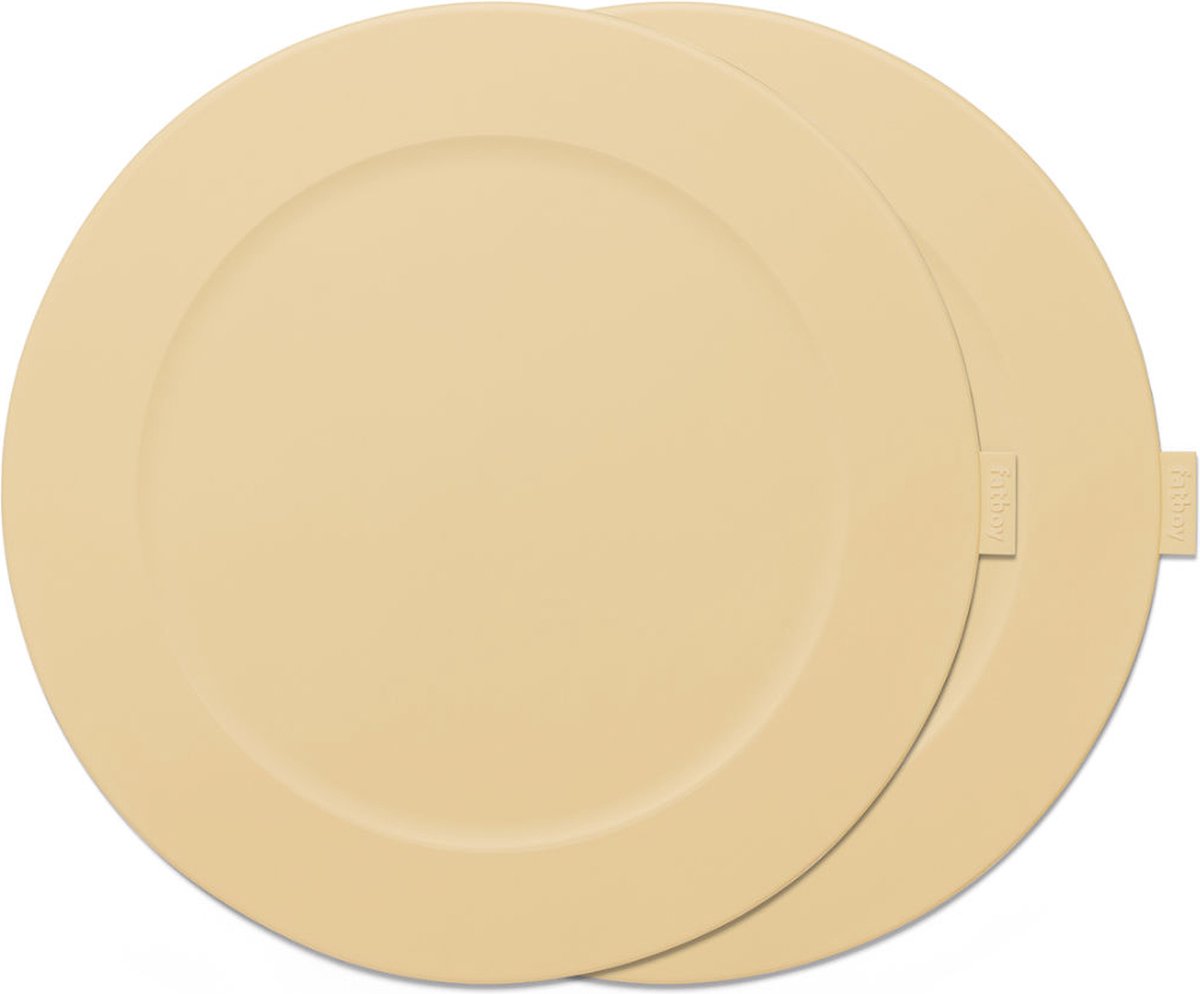 Fatboy Place-we-met Placemat Sandy Beige - Set van 2