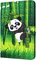 panda en forêt