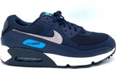 Sneakers Nike Air Max 90 "navy blue" - Maat 44.5