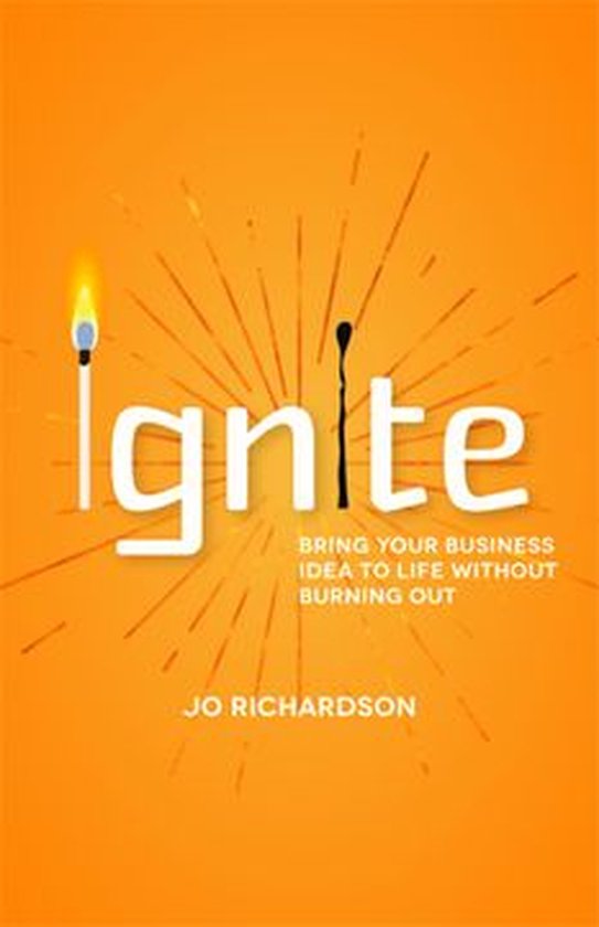Ignite - cover