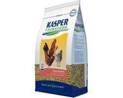 3x Kasper Faunafood Multimix Kuiken 4 kg