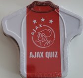 Ajax Quiz vragen  - Hoeveel weet jij van Ajax? - 50 kaarten met vragen - 2020 Editie