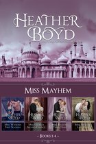 Miss Mayhem Books 1-4