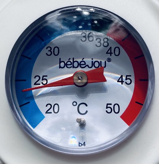 Bébé-jou Thermoblock Thermometer - |