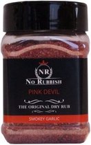 No Rubbish - Pink Devil - BBQ rub - Dry Rub