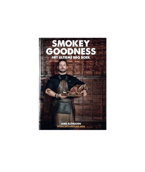 Smokey goodness - Jord Althuizen