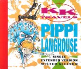 KK Travels - Pippi Langhouse (CD-Maxi-Single)