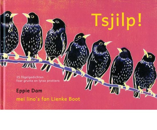 Tsjilp!