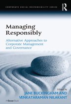 Corporate Social Responsibility - Managing Responsibly