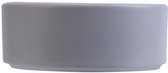 COSY&TRENDY - TOWER WHITE BOWL D14XH5,5CM STAPELBAAR, set van 6