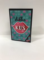 Sox in a box - Valentijn - Dikke kus