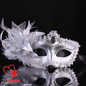 SM Masker | Thema masker | Sex masker | Luxe uitvoering | Verstelbaar | Hoge kwaliteit | Sierlijk