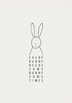 räder ansichtkaart "every bunny "