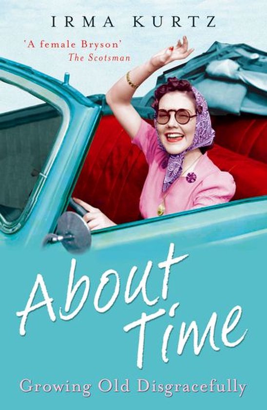 About Time - cover