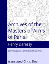 Archives of the Masters of Arms of Paris