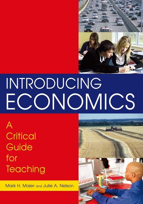 Introducing Economics: A Critical Guide for Teaching - cover