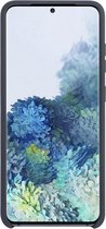 Samsung Galaxy S20 Ultra Grijs Backcover hoesje - silicone